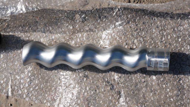 Шнек для спрей-машины PTJ-120